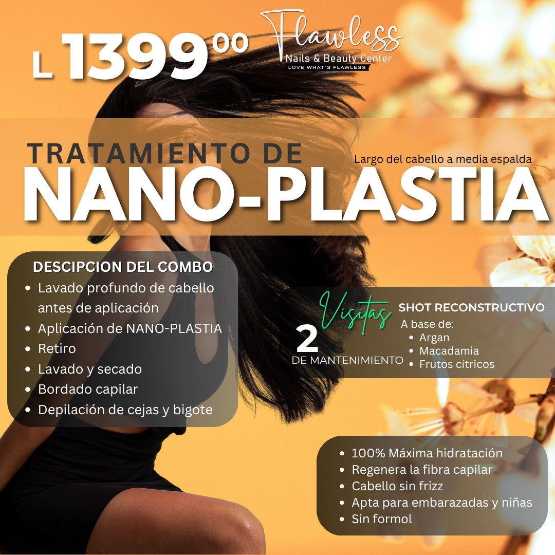 Tratamiento de Nanoplastia Flawless