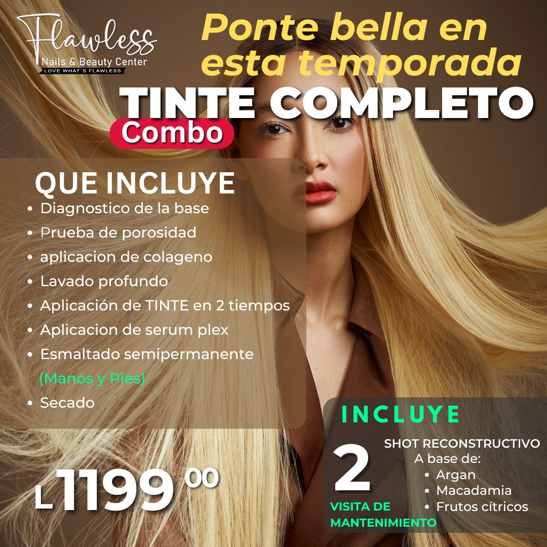 Tinte Completo